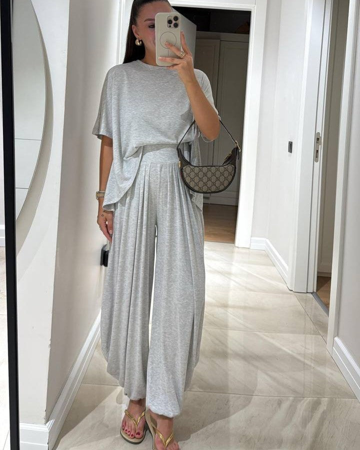 Carine™ | Casual Elegance in Cotton