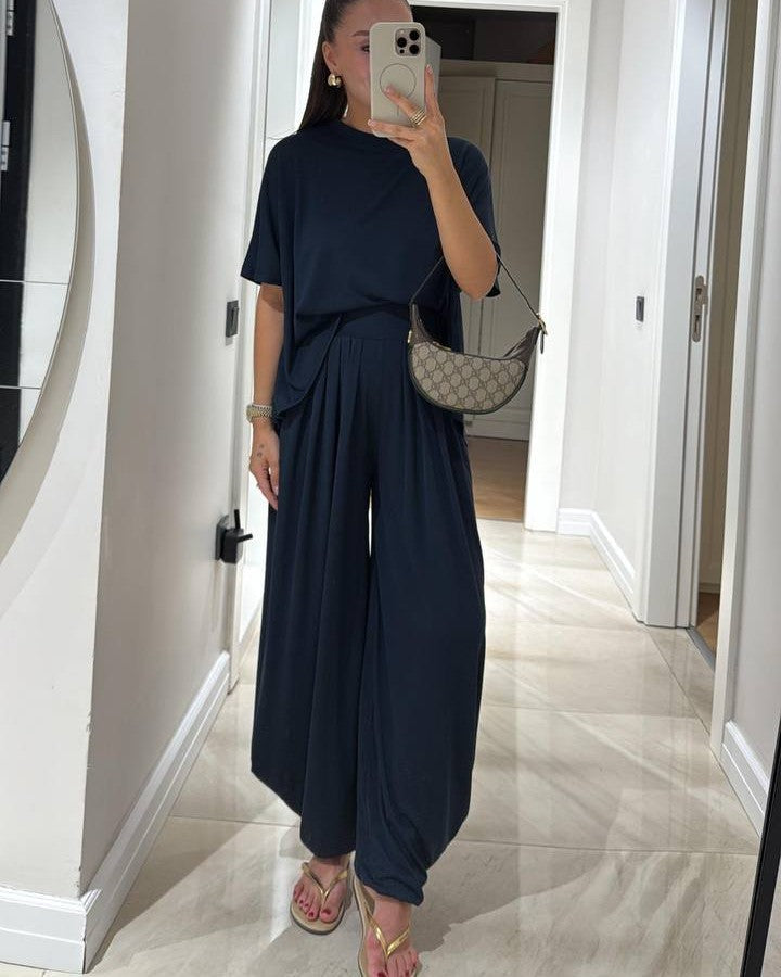 Carine™ | Casual Elegance in Cotton