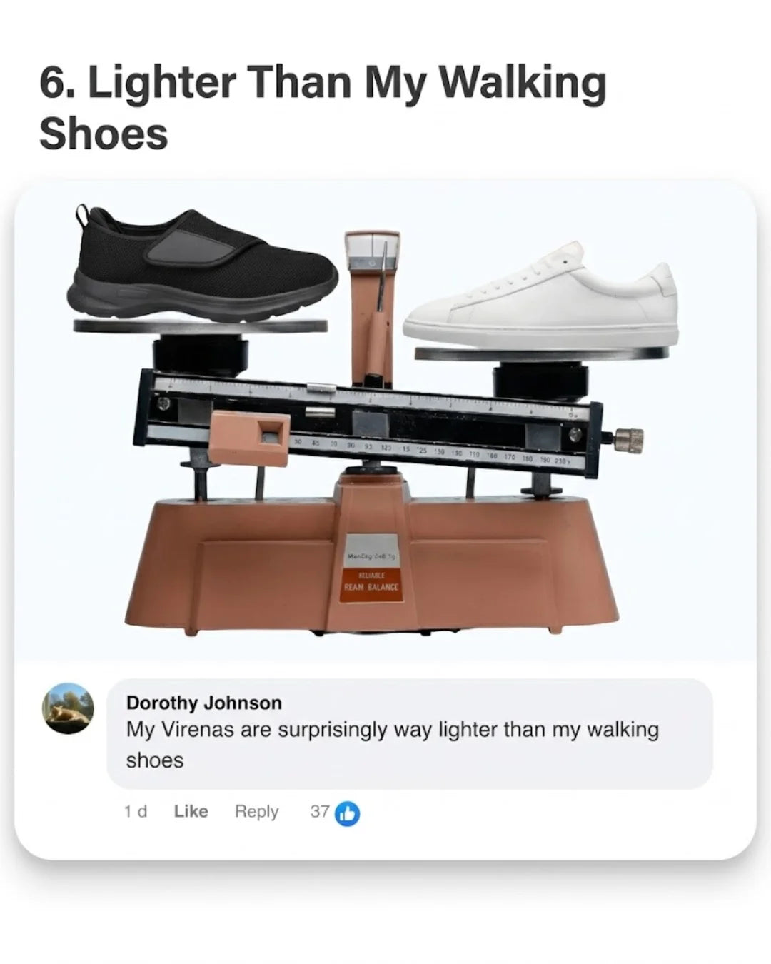 Virena™ | Protect Your Feet From Hard Floors & Plantar Fasciitis