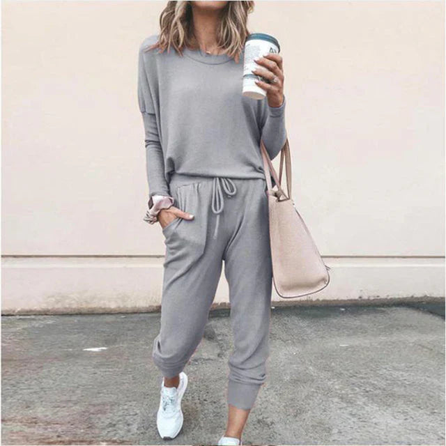 Elysia™ | Women's Jogging Set