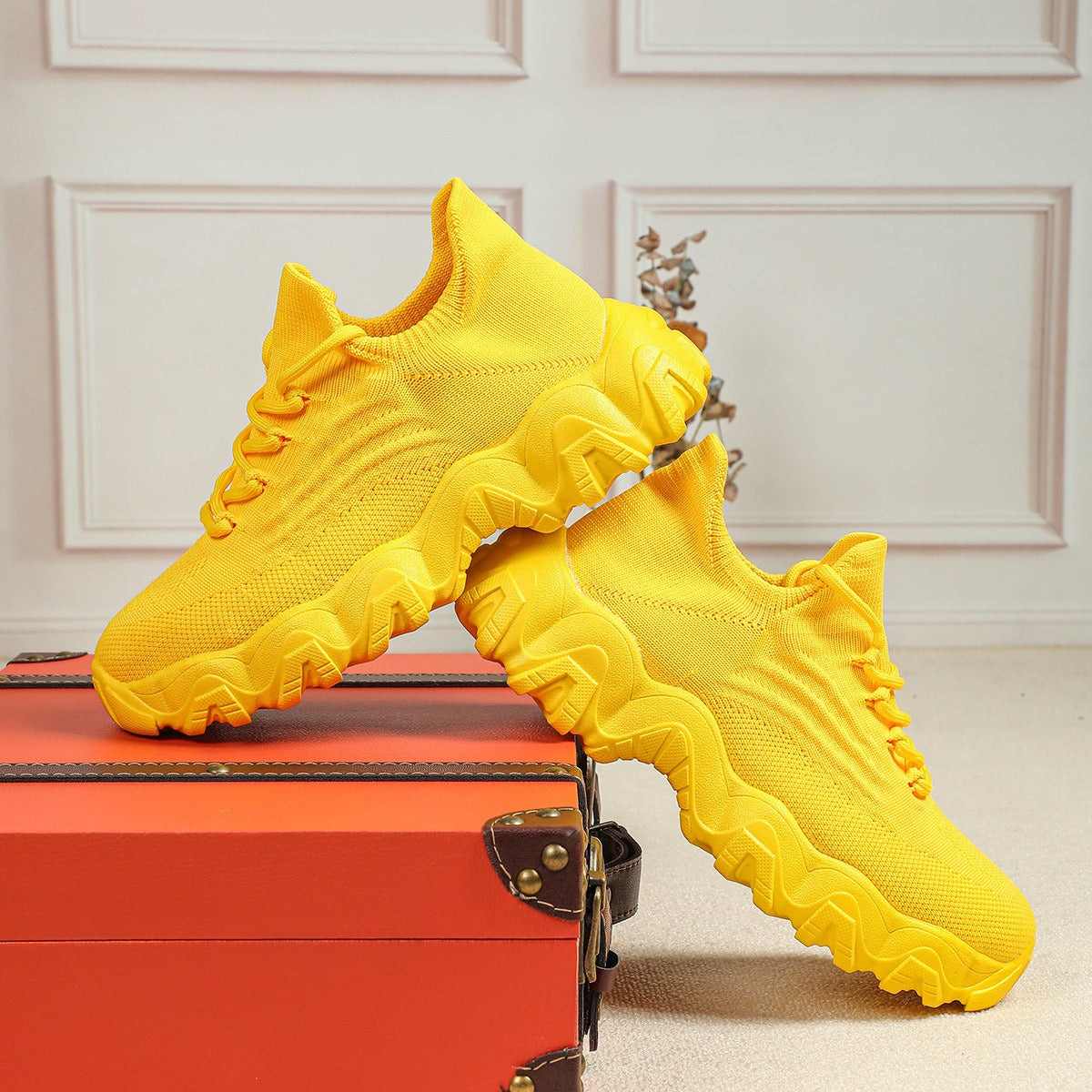 OrthoKnit™ | Ultra-Comfort Performance Sneakers