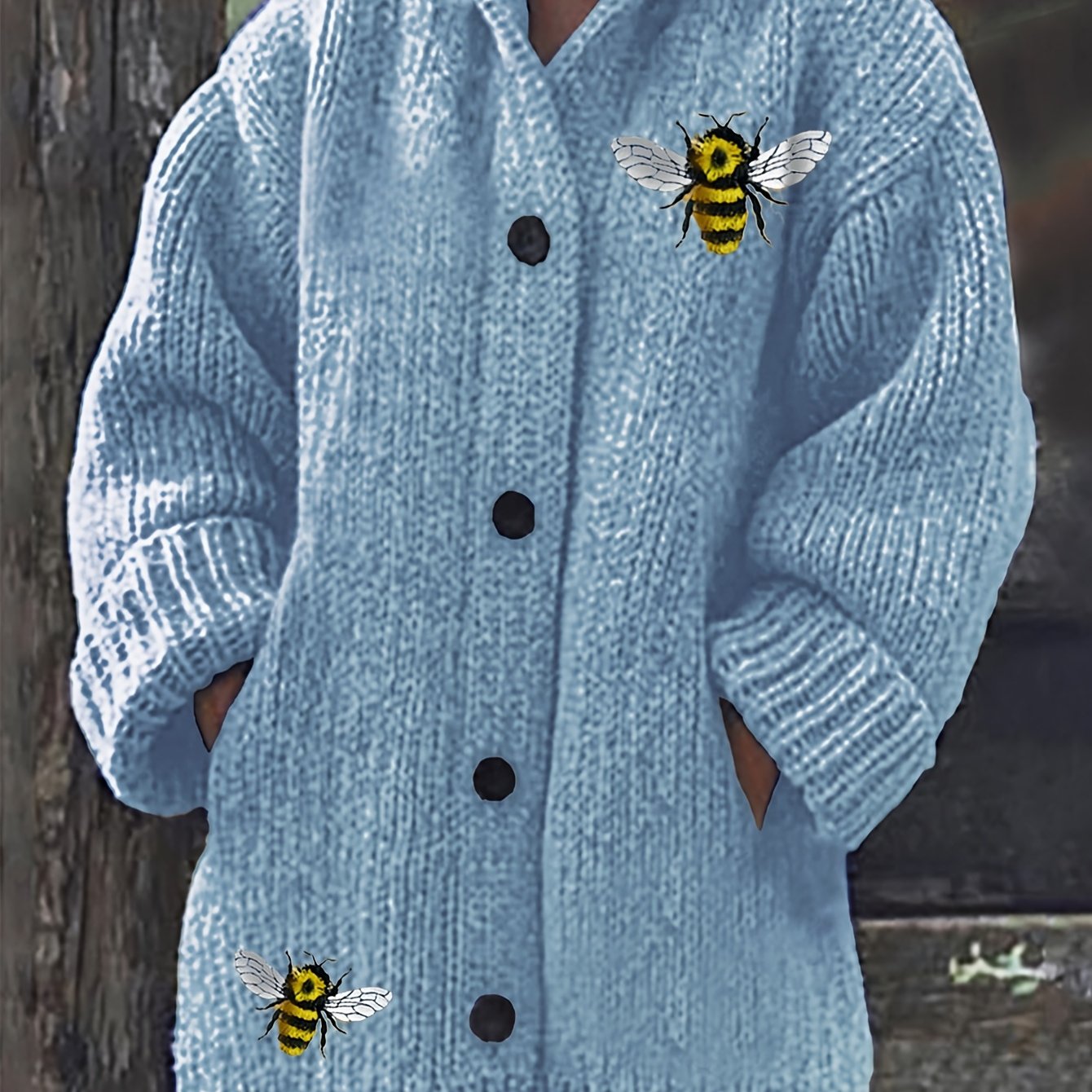 Selah™ | Elegant Hooded Vest