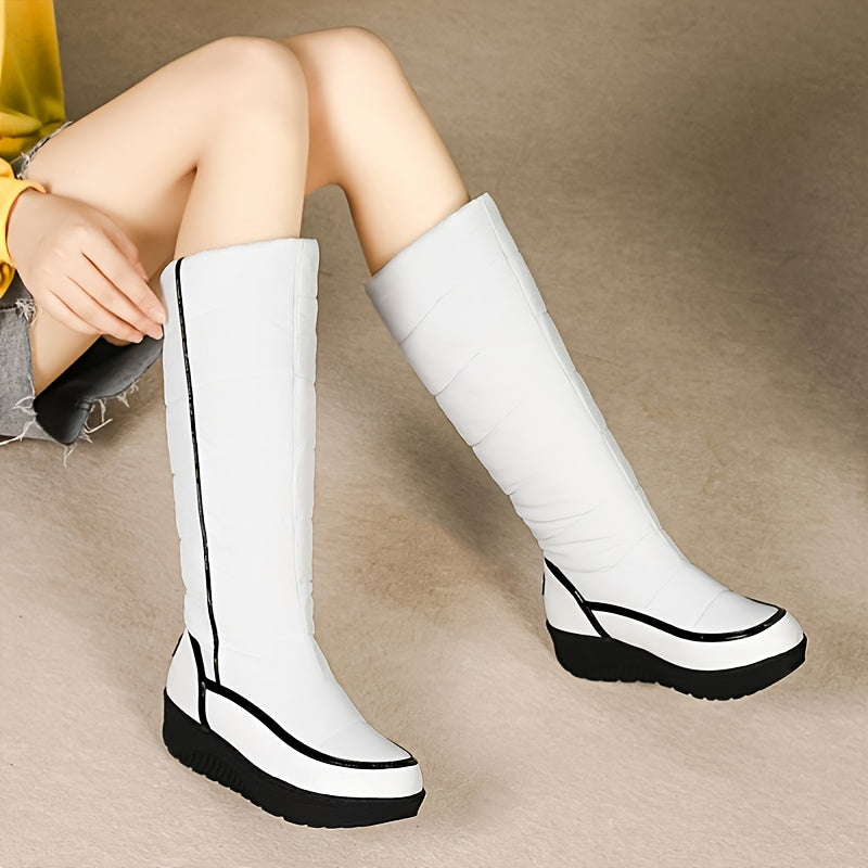 Carmelina™ | Cozy Winter Elegance