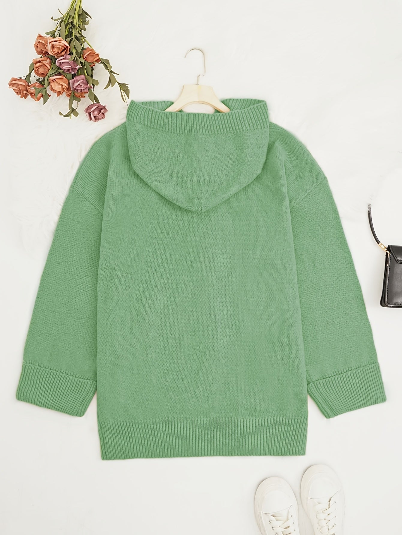 Selah™ | Elegant Hooded Vest