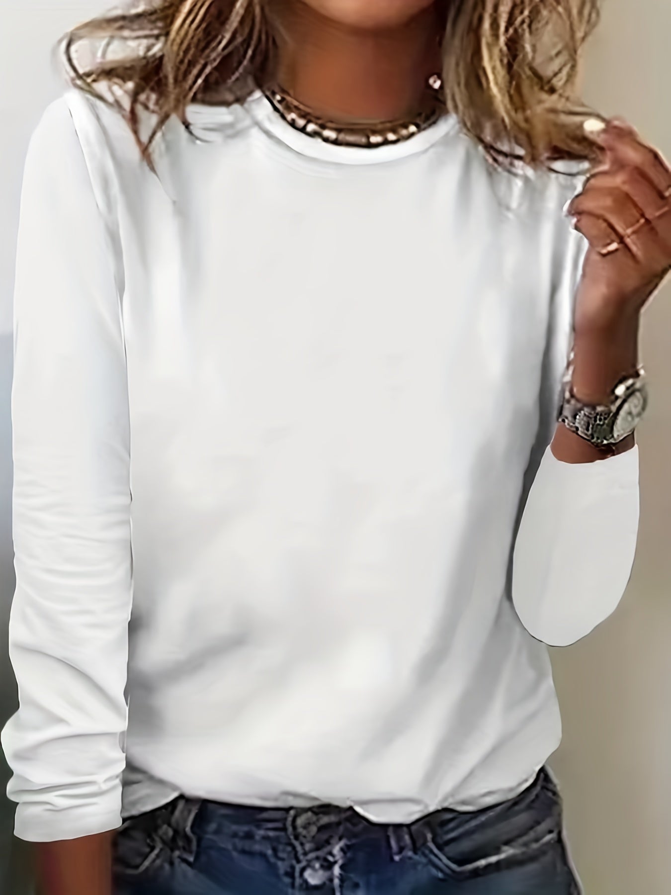 Lucila™ | Elegant Casual T-shirt