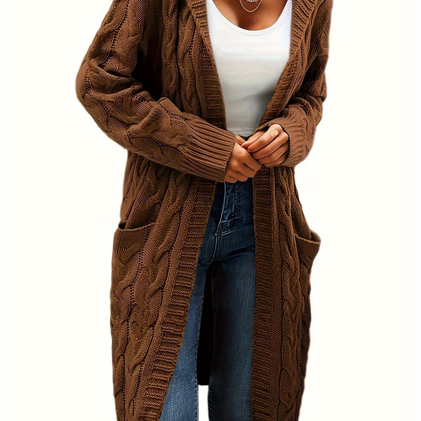 Dalila™ | Cozy and Elegant Cardigan