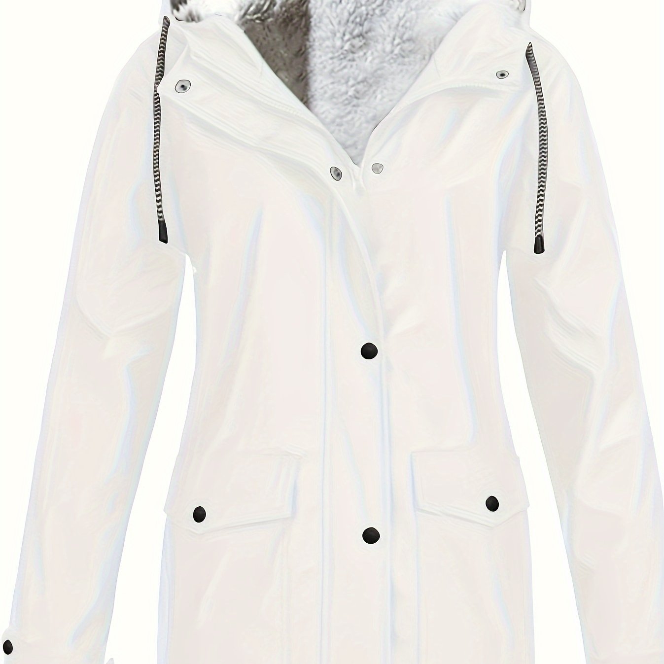 Zara™ | Warm-Lined & Water-Resistant Hooded Parka Jacket