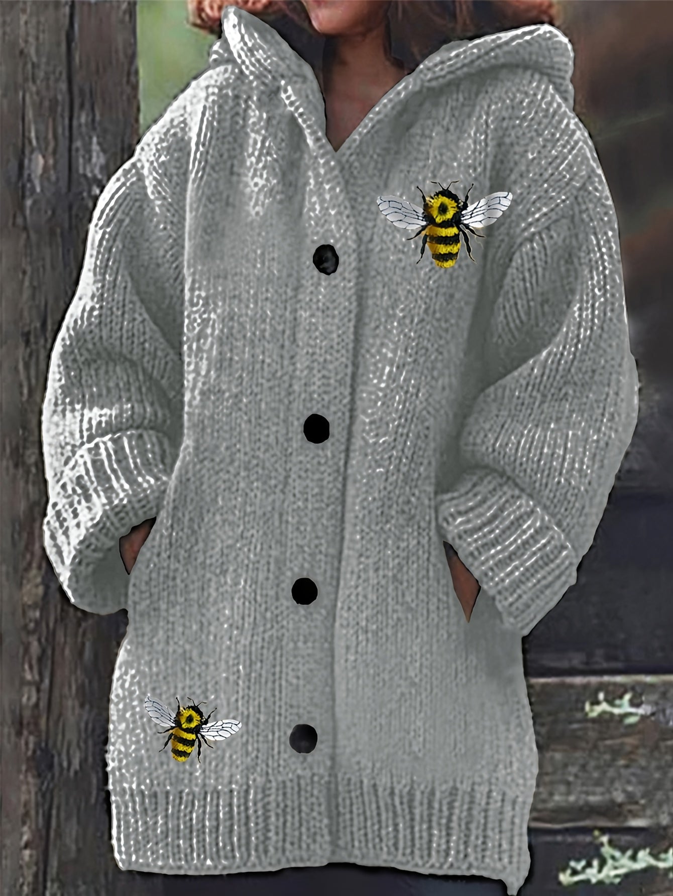 Selah™ | Elegant Hooded Vest