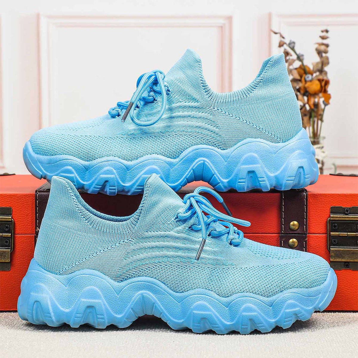 OrthoKnit™ | Ultra-Comfort Performance Sneakers
