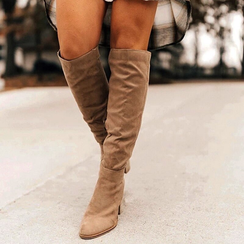 Selvia™ | Elegant Boots