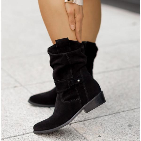 Panni™ | Elegant and Comfortable Ankle Boots