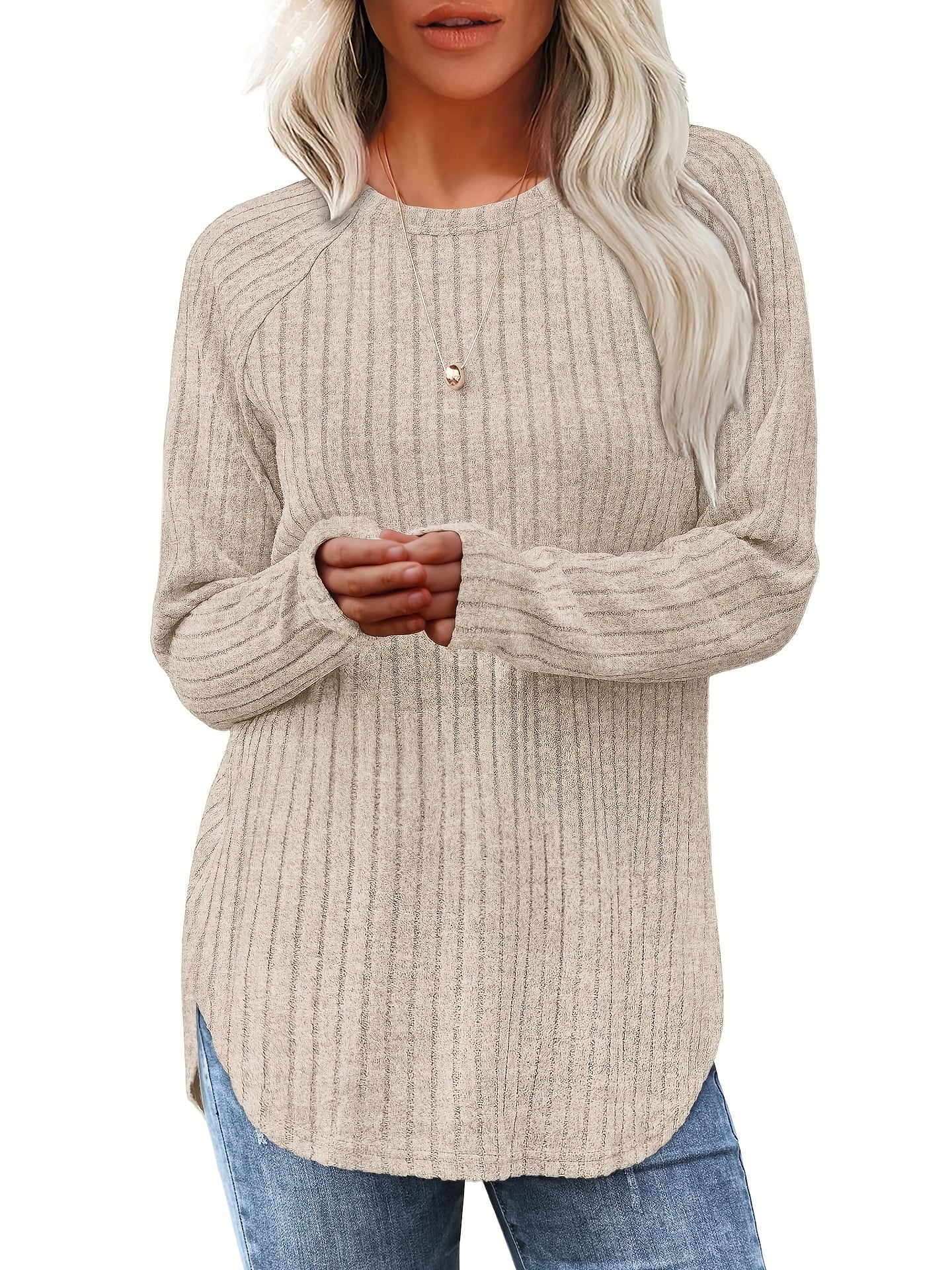 Daniela™ | Soft and Elegant Casual Pullover