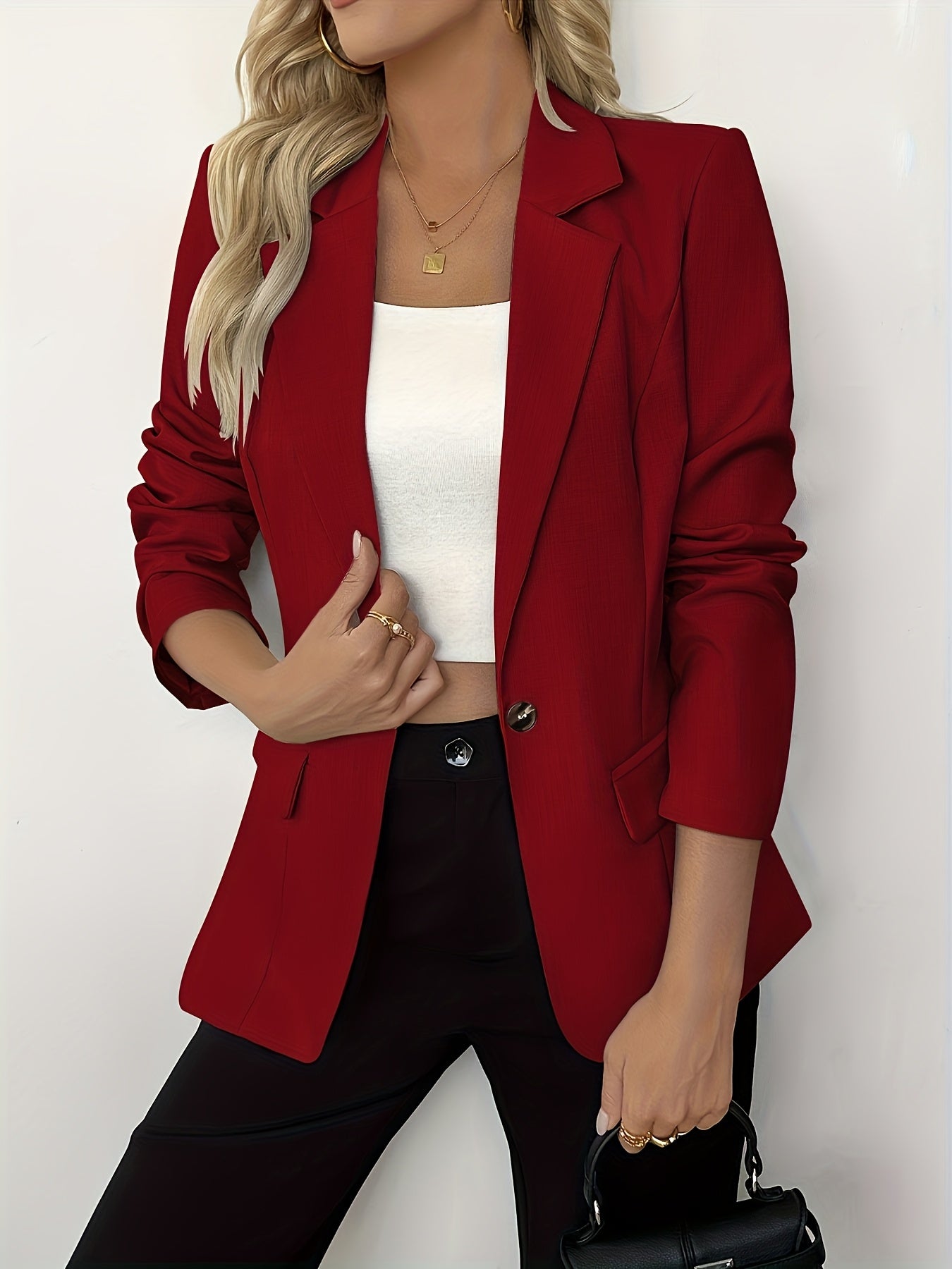 Jannet™ | Elegant and Comfortable Blazer