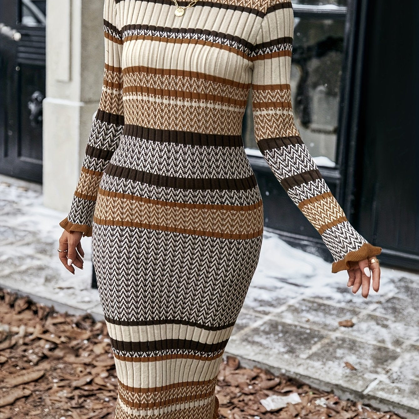 Candela™ | Elegant Bodycon Dress