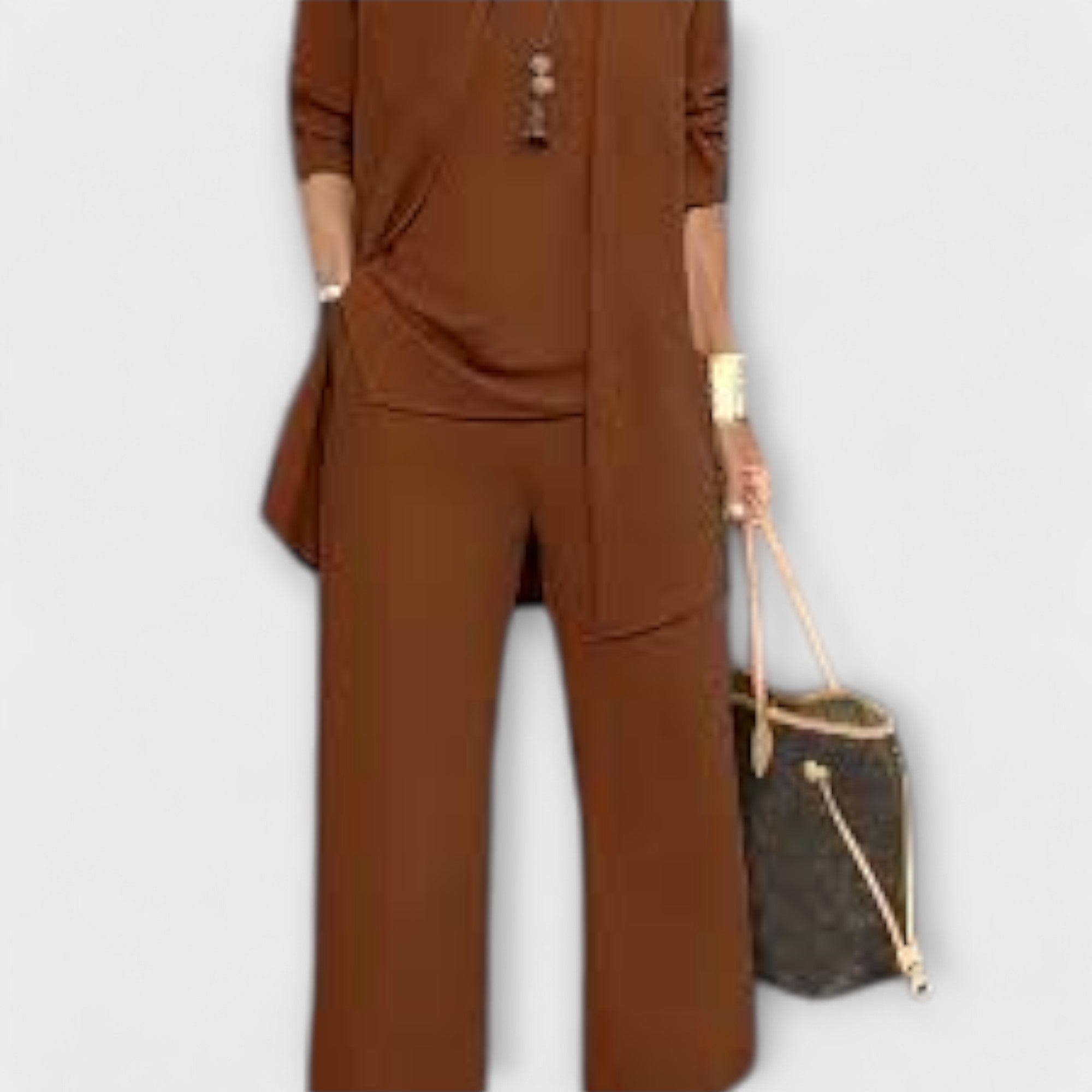 Saki™ | Elegant and Comfortable 3-Piece Set