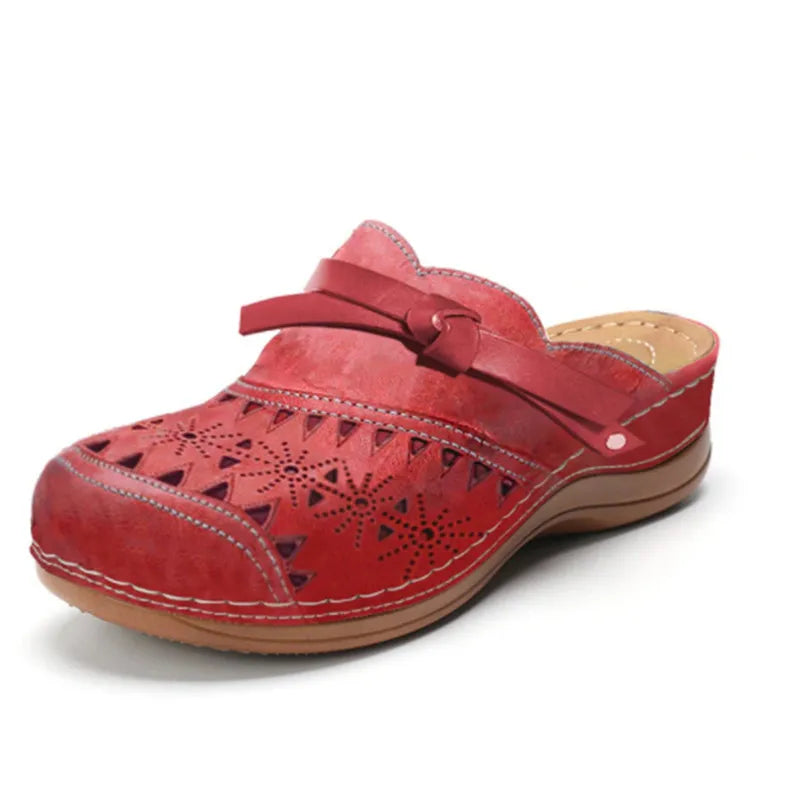 Laya™ | Comfortable and Elegant Clogs