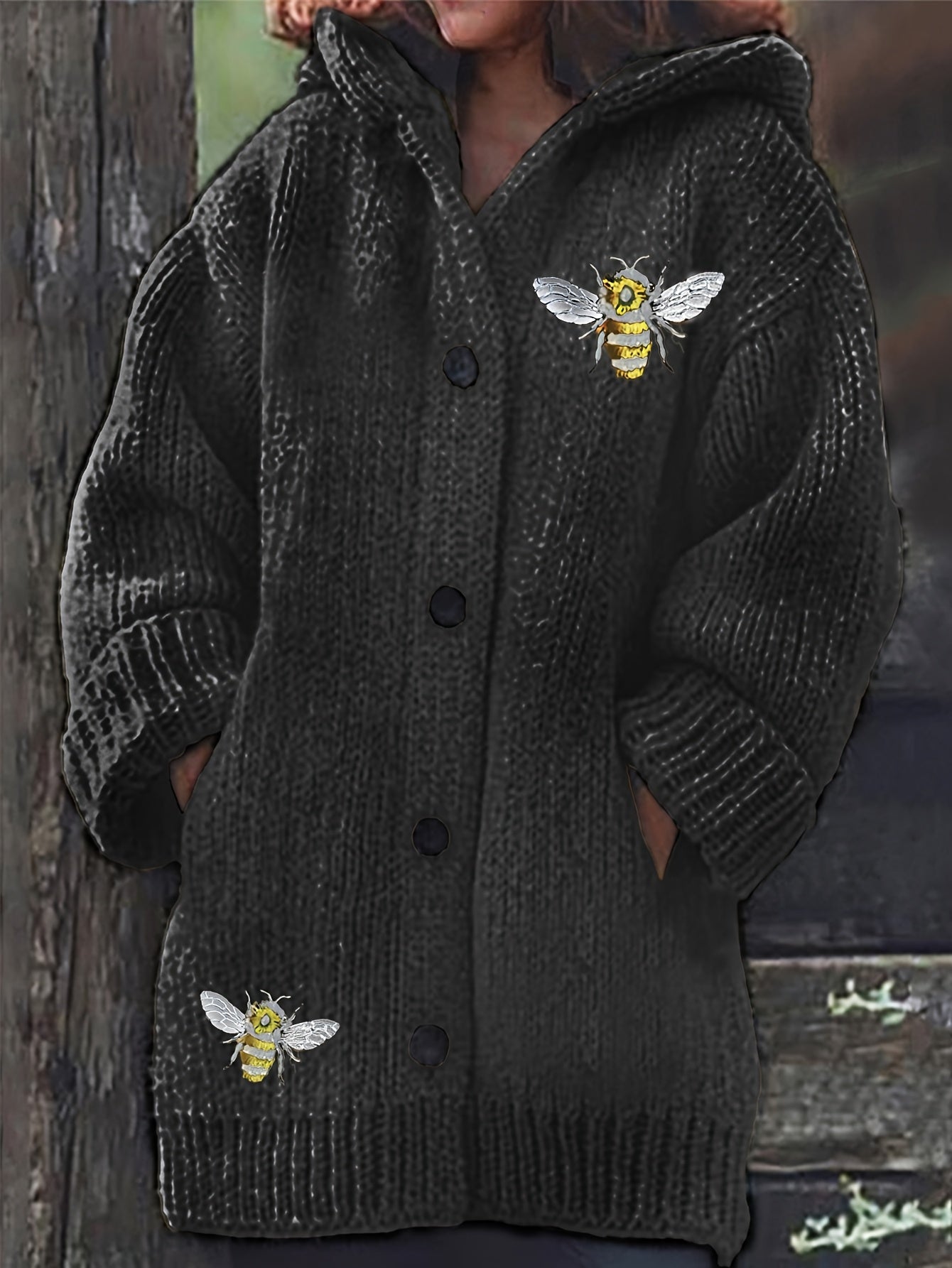 Selah™ | Elegant Hooded Vest