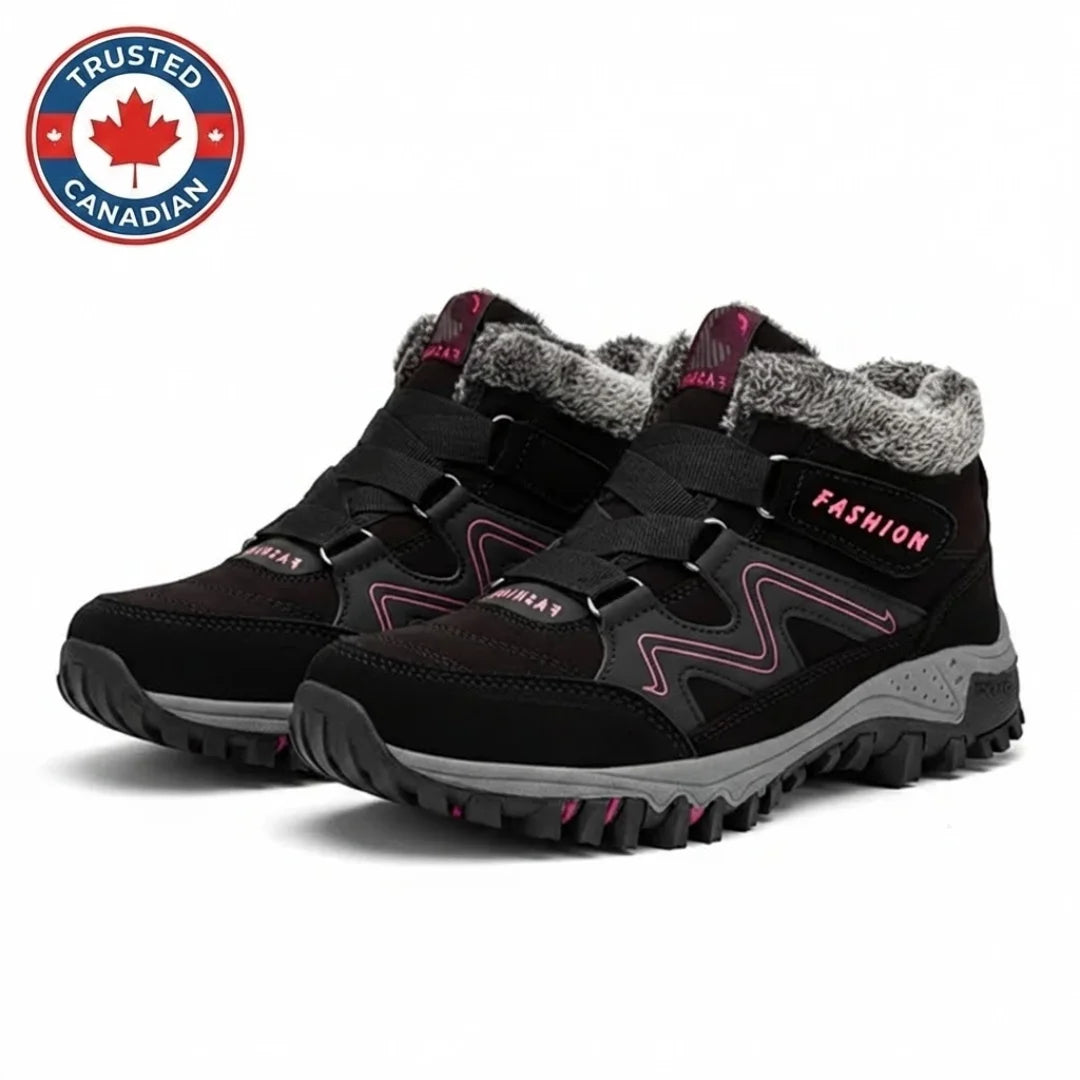 EvoComfort™ | Orthopedic Boots with Vibram® Soles & Arch Support