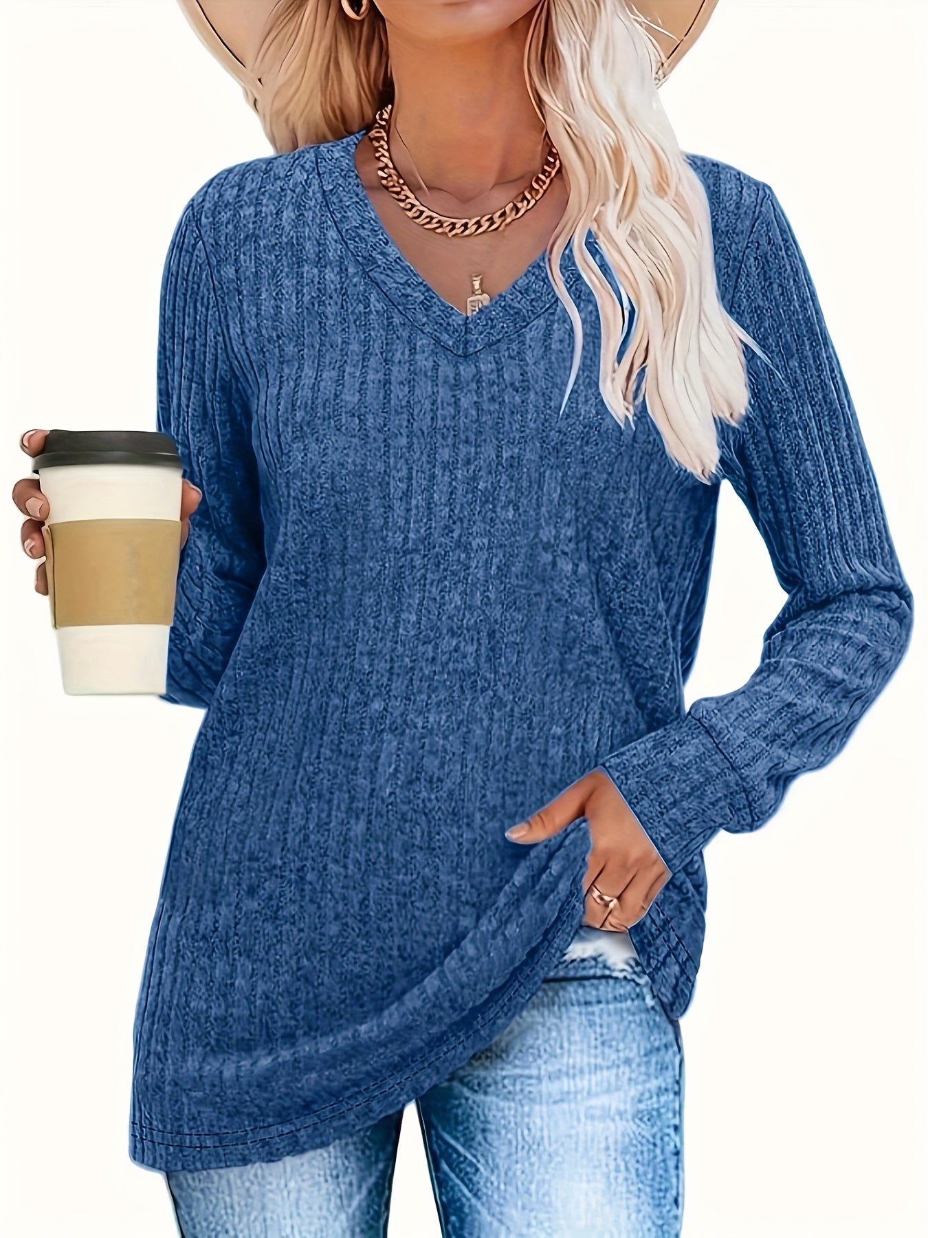 Mireille™ | Elegant Casual Sweater (2 + 1 Free)