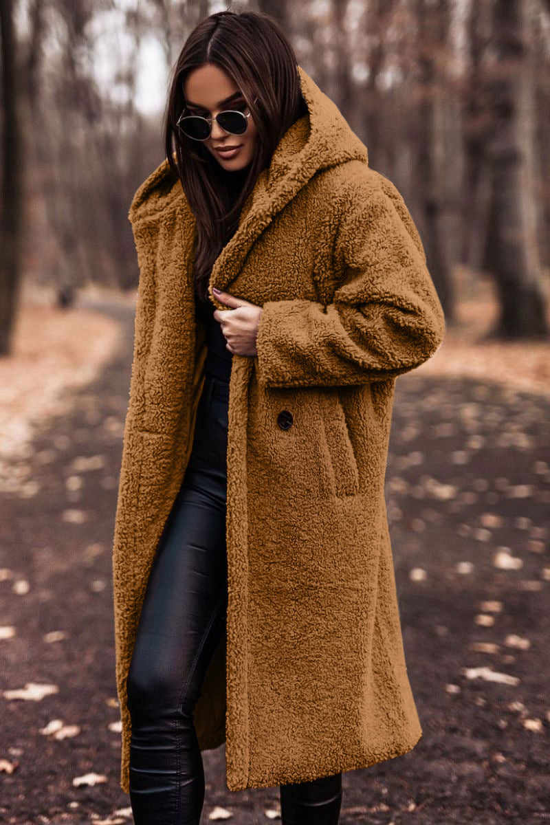 Jennifer™ | Warm and Cozy Wool Coat