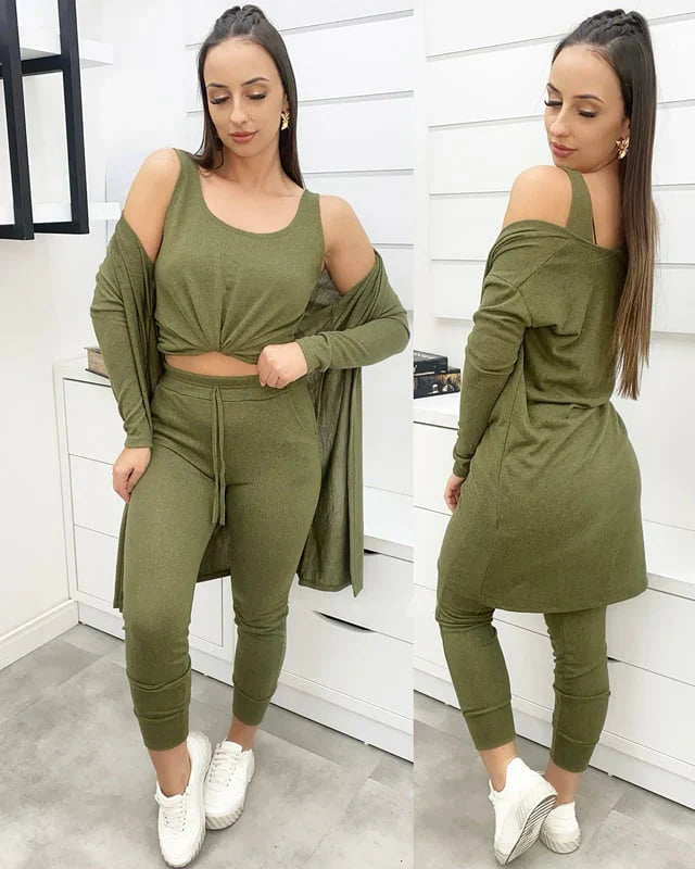 Maja™ | Elegant Three-Piece Set