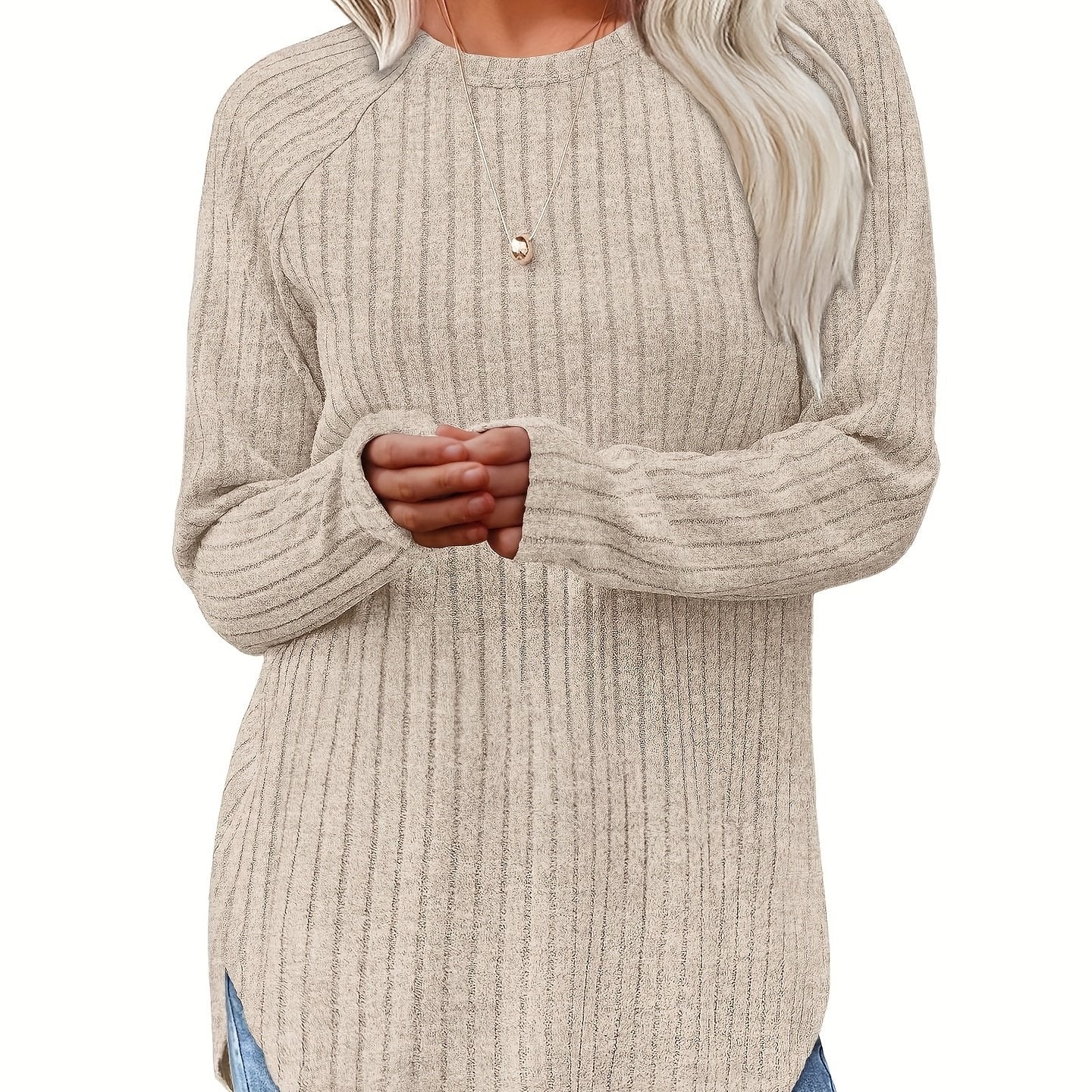 Daniela™ | Soft and Elegant Casual Pullover