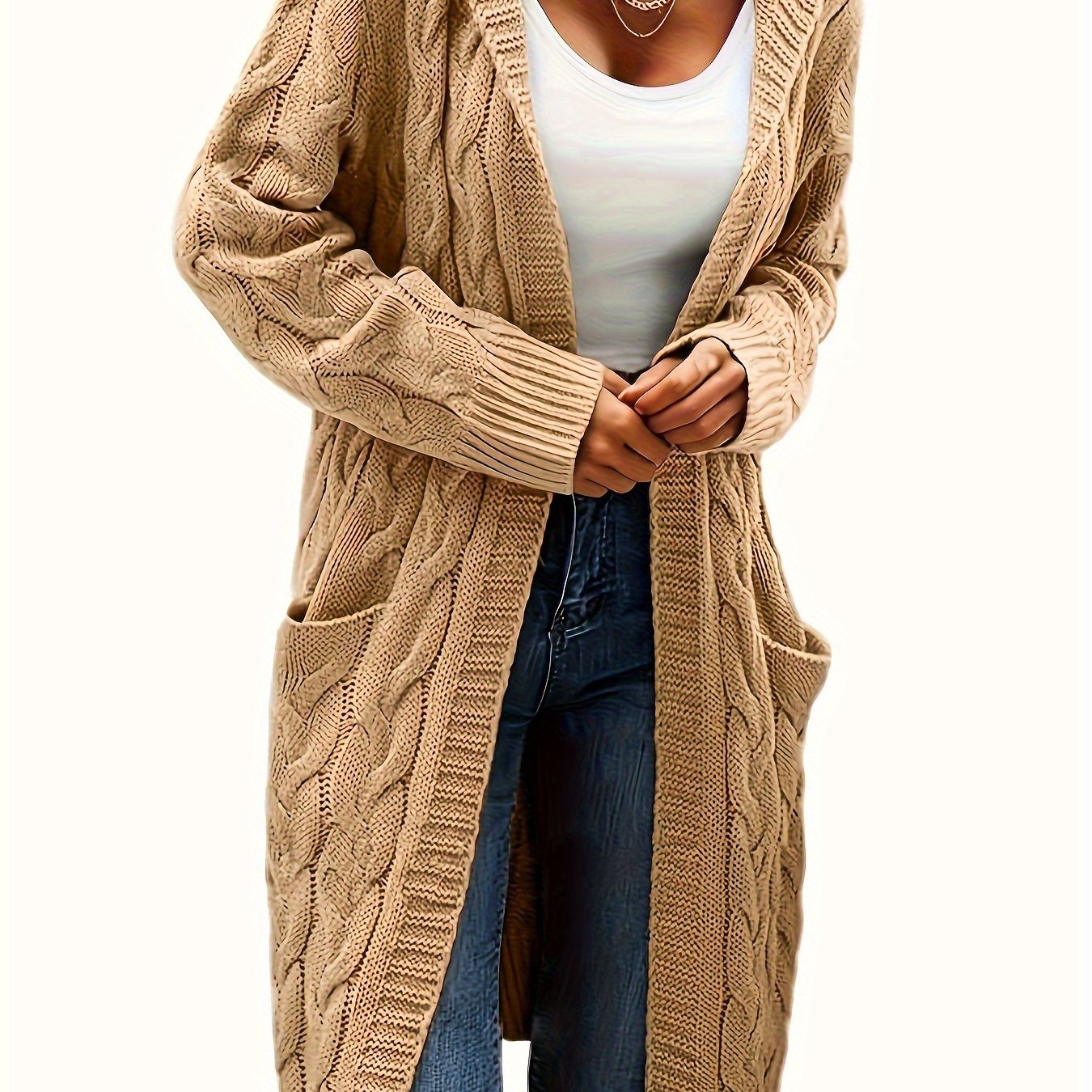 Dalila™ | Cozy and Elegant Cardigan