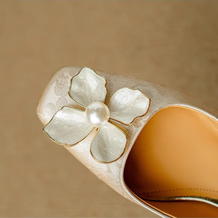 Genine™ | Elegant and Comfortable Heels