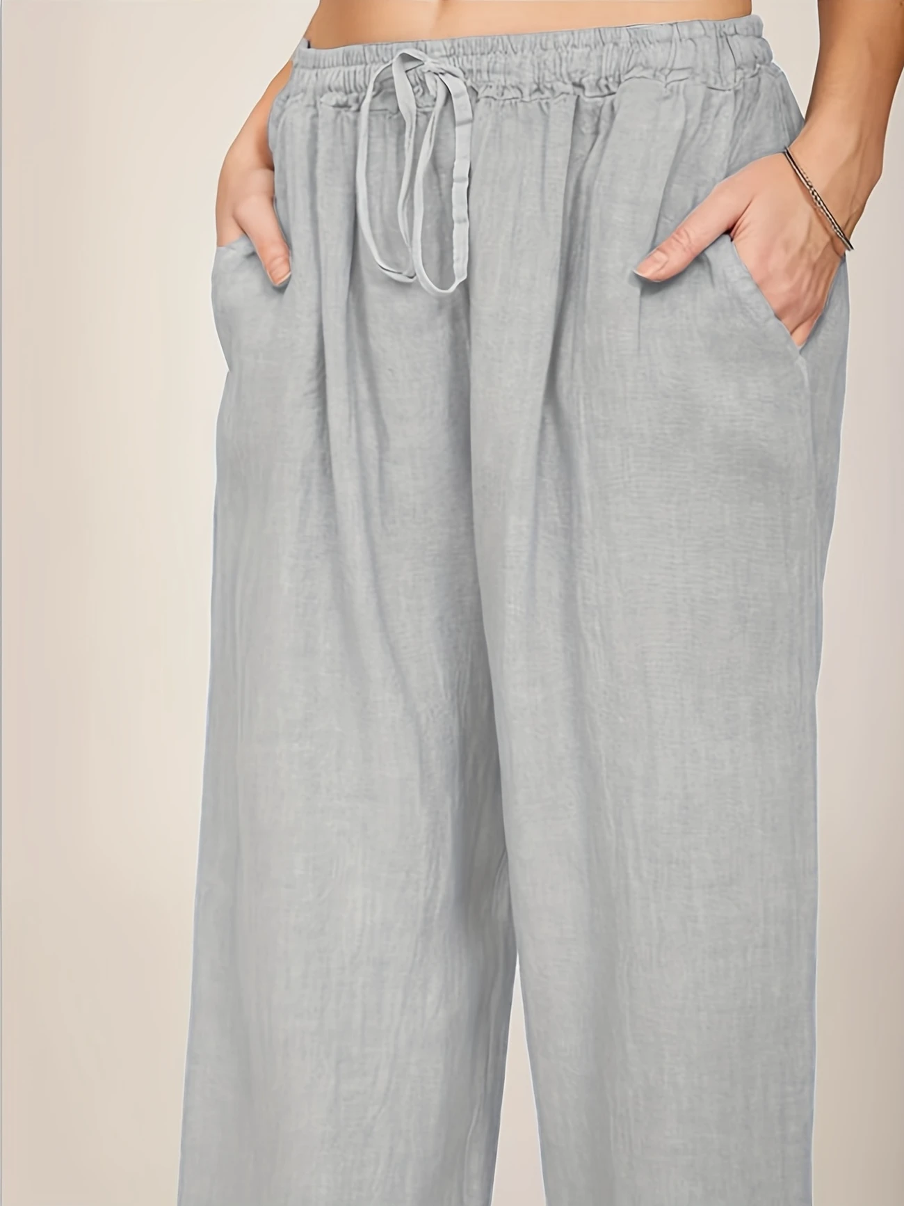 Kyle™ | Casual Wide Leg Pants
