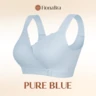 Fiona Bra - Comfortable & Convenient Front Wrap Closure Bra for Seniors