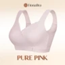 Fiona Bra - Comfortable & Convenient Front Wrap Closure Bra for Seniors