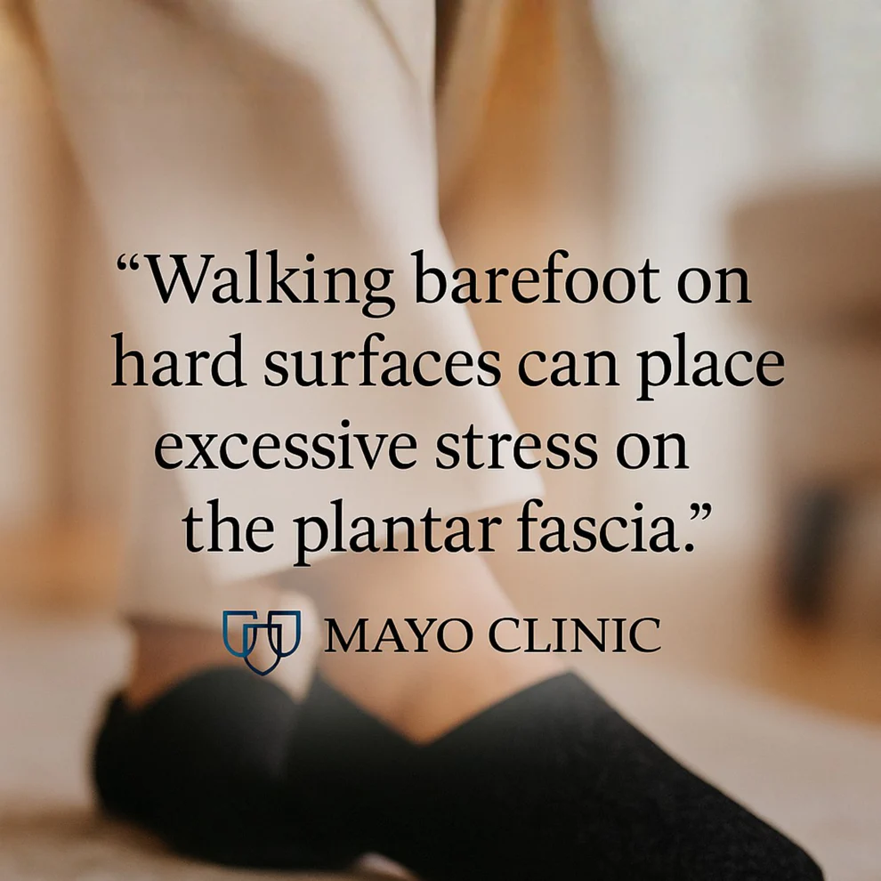 Virena™ | Protect Your Feet From Hard Floors & Plantar Fasciitis