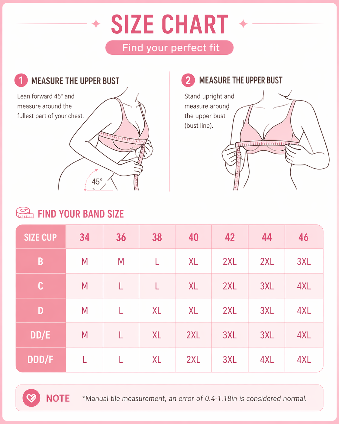 Wireless Full-Coverage Seamless Comfort Bra