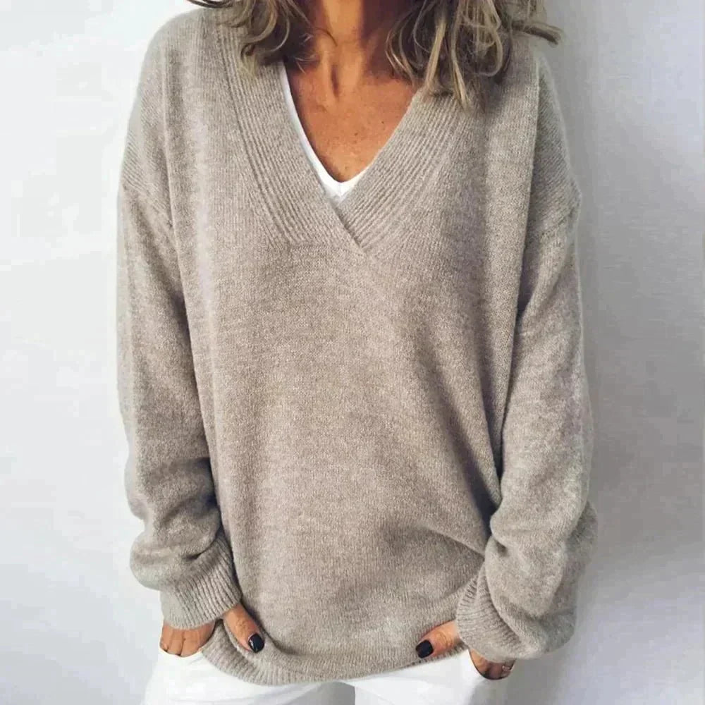 Odelia™ | Elegant and Comfortable Sweater