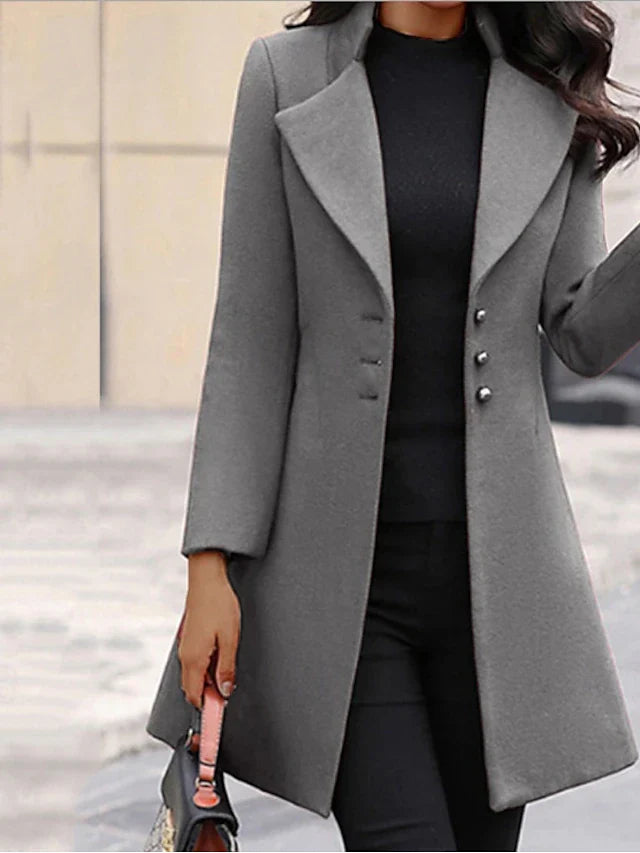 Danae™ | Elegant Winter Coat