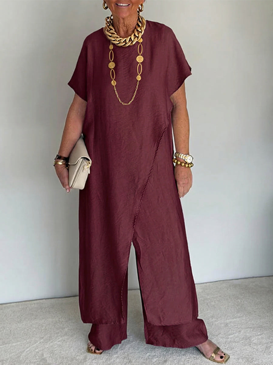 Minimalist Split Longline Matching Set