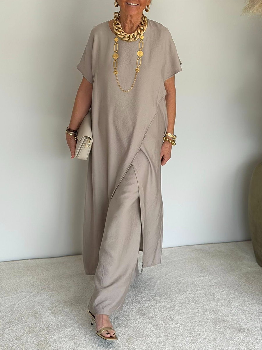 Minimalist Split Longline Matching Set