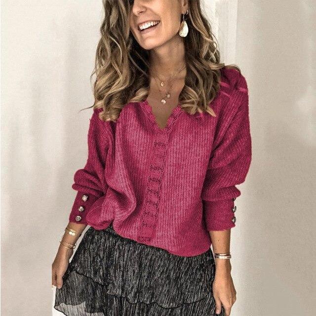 Katriel™ | Elegant and Comfortable Sweater