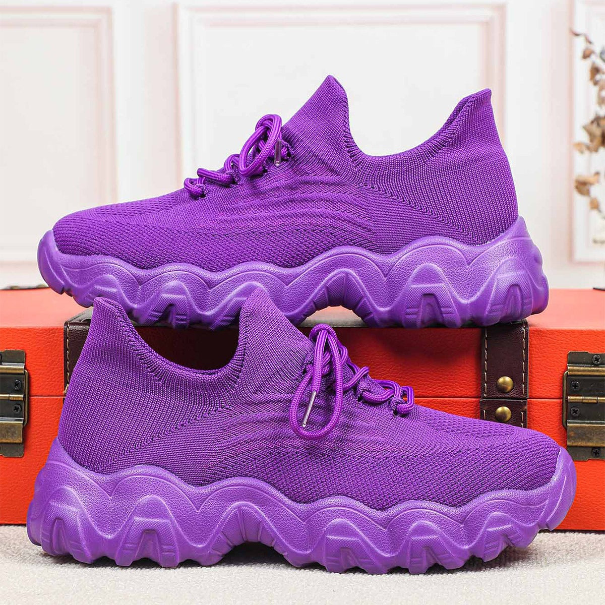 OrthoKnit™ | Ultra-Comfort Performance Sneakers