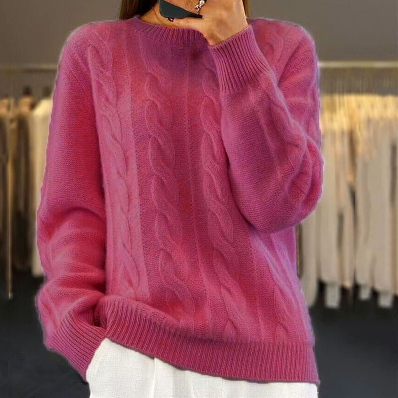 Tiffany™ | Comfortable and Elegant Knit Sweater