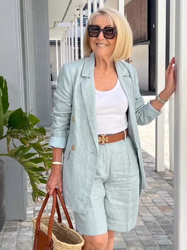 Ahri™ | Elegant Cotton Set