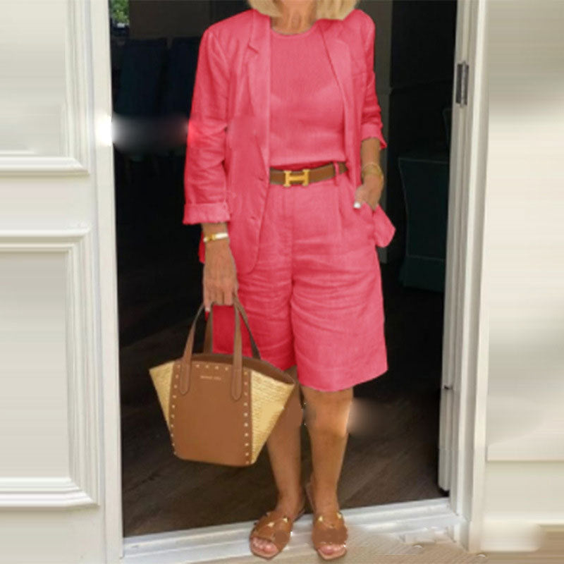 Ahri™ | Elegant Cotton Set