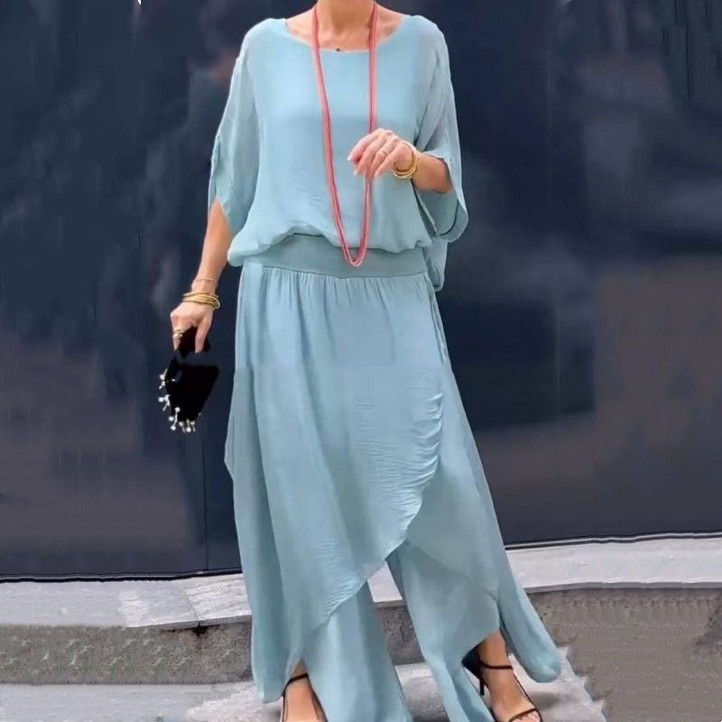 Daniela™ | Chic and Airy Split Ensemble