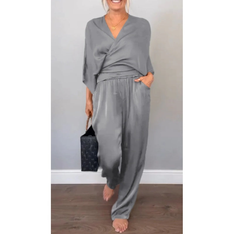 Brenda™ | Elegant Cotton Set