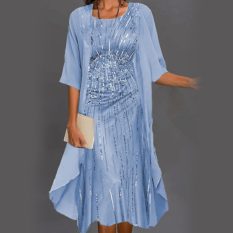 Adeline™ | Elegant Cotton 2-Piece Set