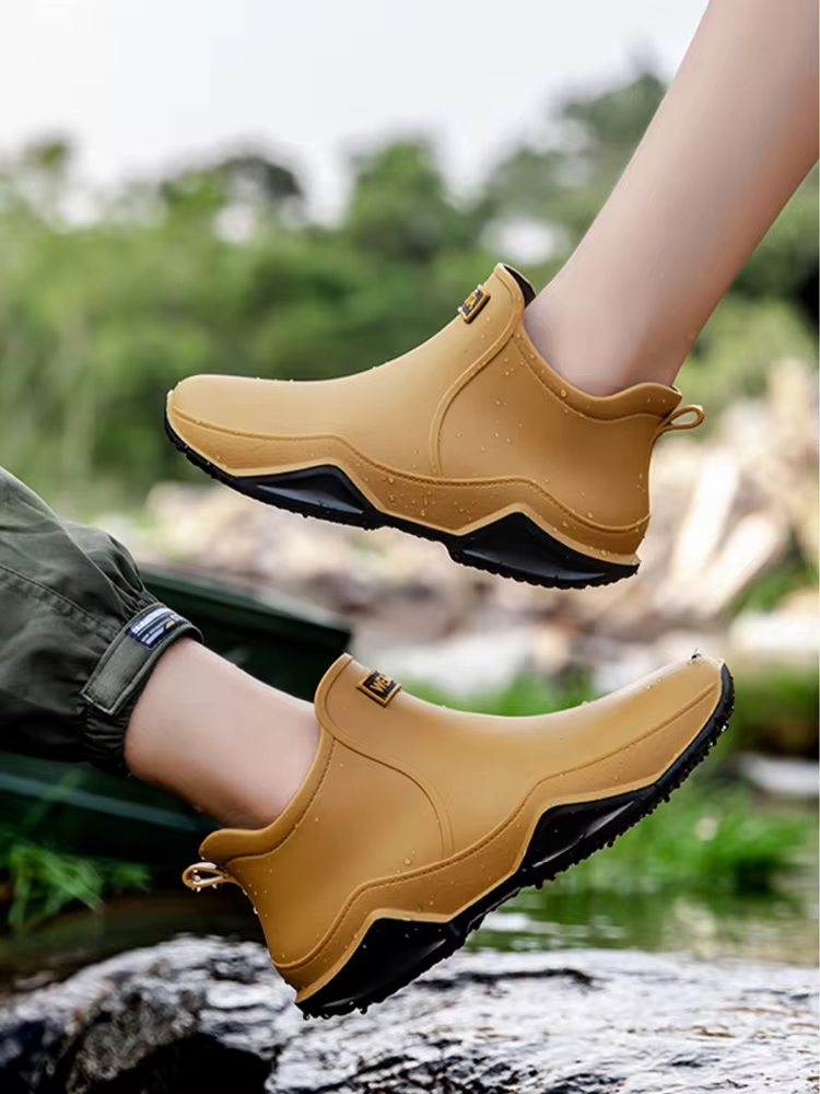 Rivier™ | Modern Unisex Rain Boots