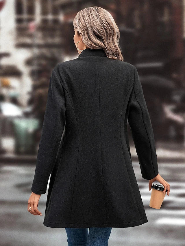 Danae™ | Elegant Winter Coat
