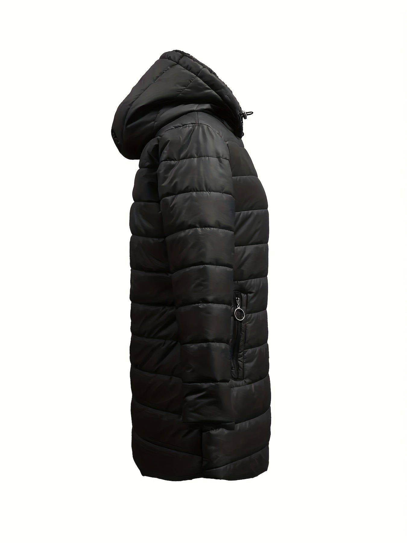 Willow™ | Elegant Hooded Jacket