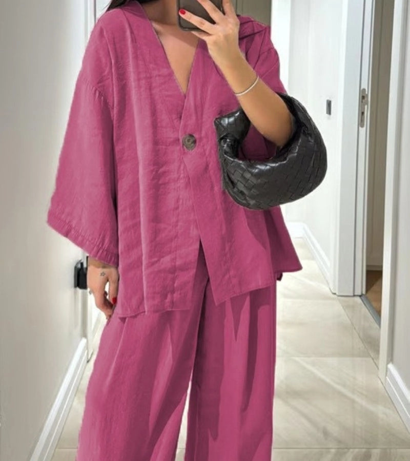 Dina™ | Chic Casual Set for Women