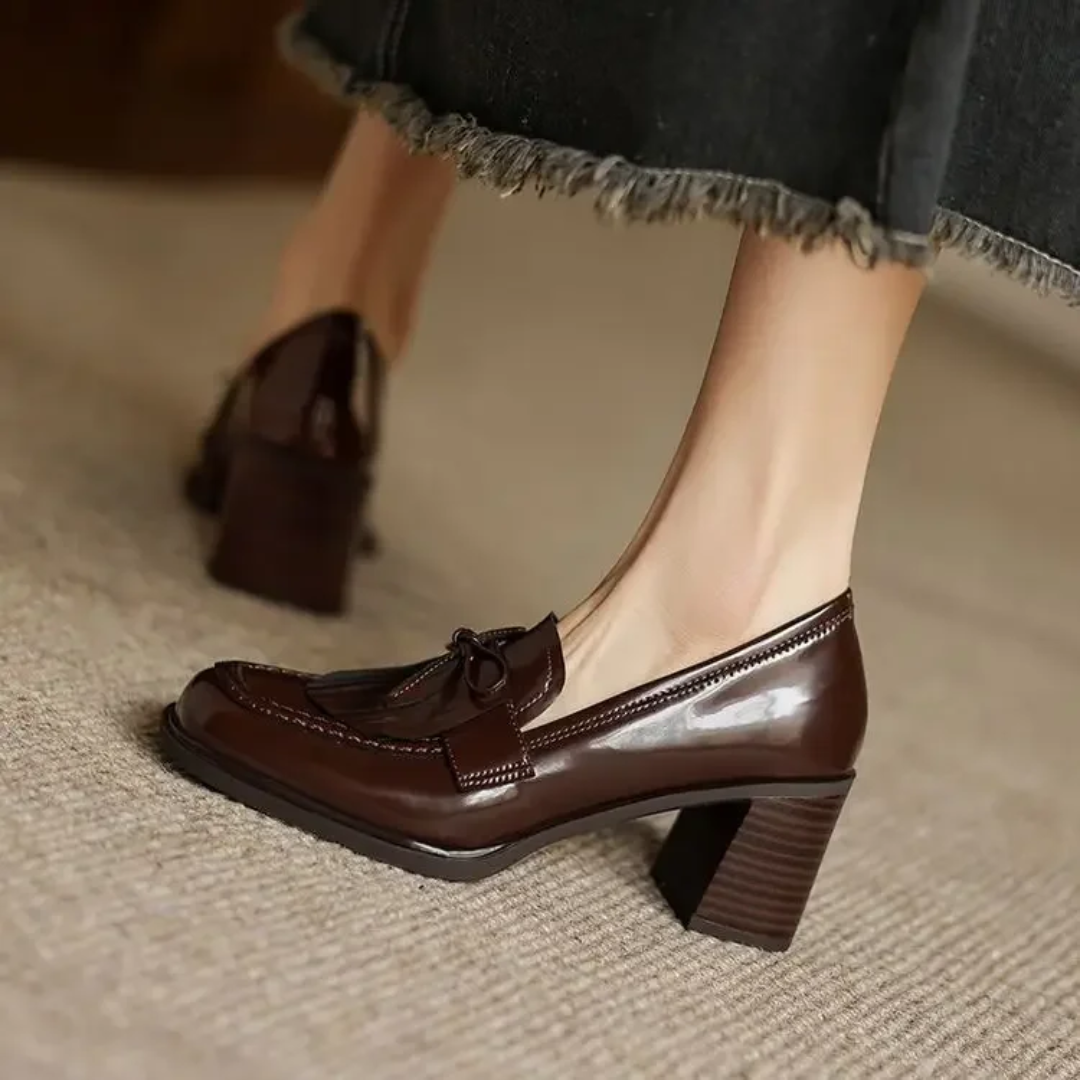 Dorothy™ | Elegant Heeled Shoes